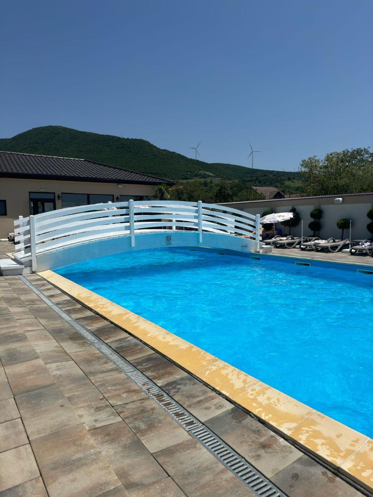 Pensiunea Elis Pescari Exterior foto