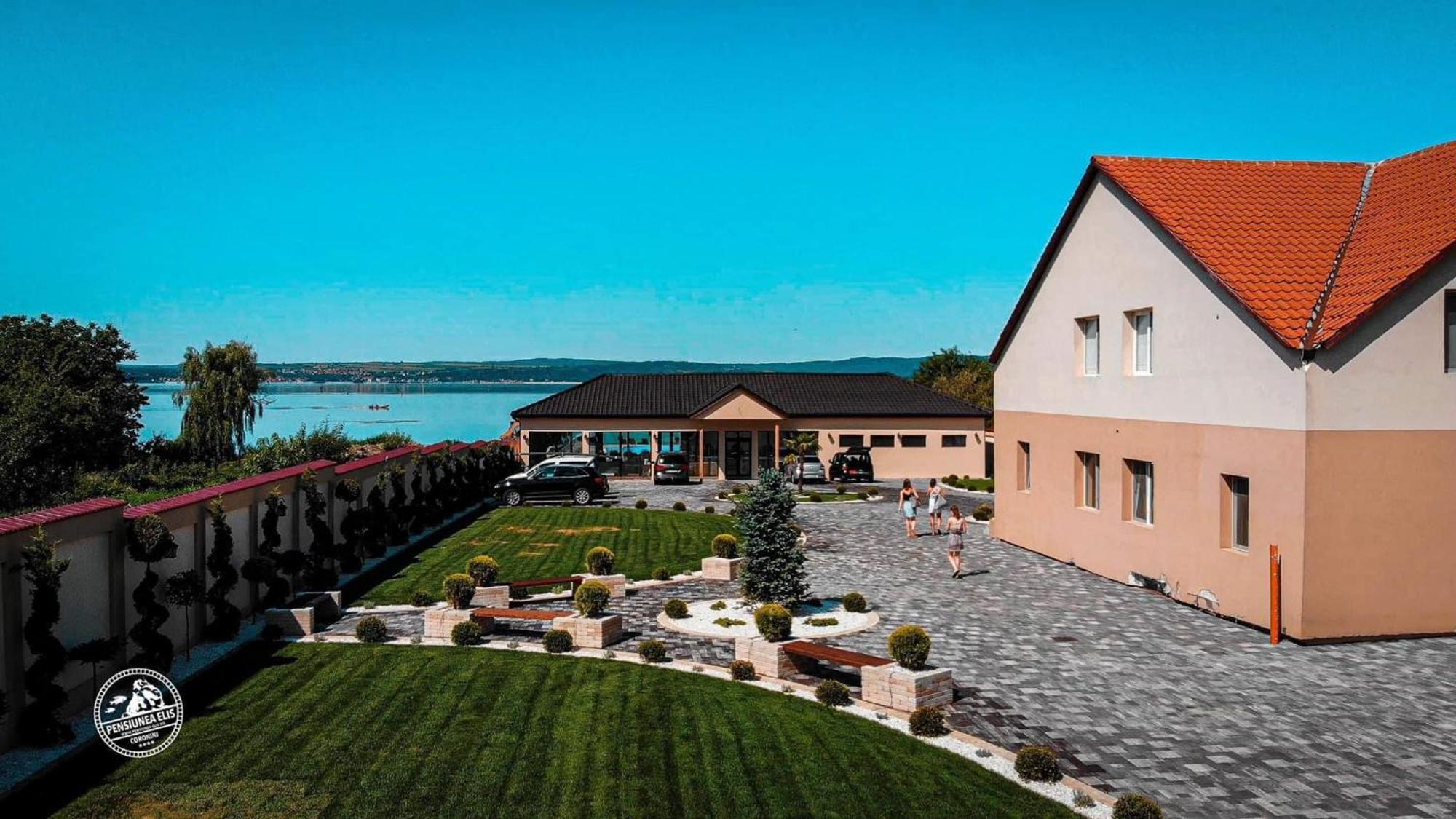 Pensiunea Elis Pescari Exterior foto